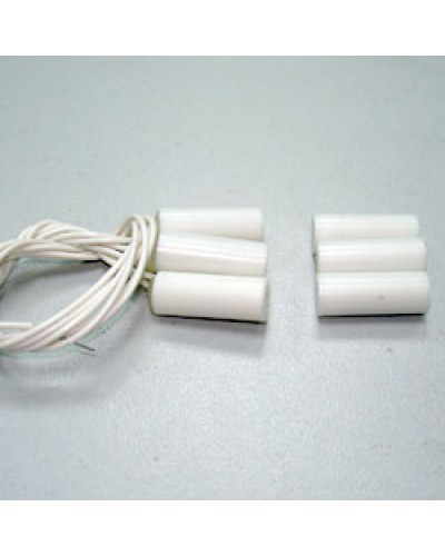 Извещатель охранный точечный магнитоконтактный врезной Комплектстройсервис ИО 102-11М (СМК-3М) в Сергиевом Посаде Извещатели охранные Pintop.ru