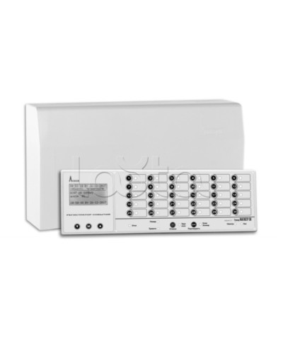 Прибор приемно-контрольный охранно-пожарный блочно-модульного типа Магистраль Гранд МАГИСТР 24 (версия 3.1) в Сергиевом Посаде Приемно-контрольные приборы Pintop.ru