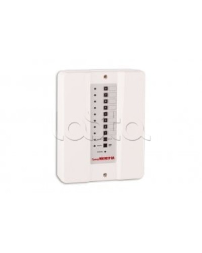 Прибор приемно-контрольный на 2 шлейфа Магистраль Гранд МАГИСТР 2А (версия 2) в Сергиевом Посаде Приемно-контрольные приборы Pintop.ru