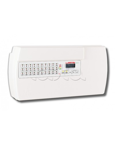 Прибор приемно-контрольный охранно-пожарный Магистраль Гранд МАГИСТР 8Арс (версия 2) в Сергиевом Посаде Приемно-контрольные приборы Pintop.ru