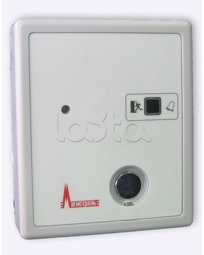 Считыватель Магистраль Гранд МАГИСТР ТМ в Сергиевом Посаде Комплексные системы безопасности Pintop.ru