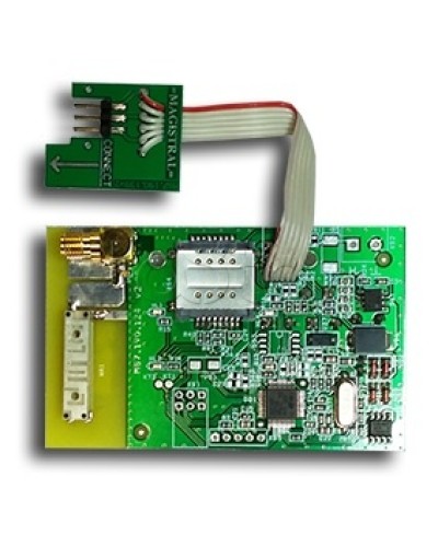 Модуль СМС-сообщений Магистраль Модуль Гранд МАГИСТР SMS2 SMA в Сергиевом Посаде Дополнительное оборудование для ОПС Pintop.ru
