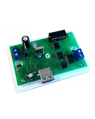 Преобразователь интерфейса Магистраль USB - RS 485 преобразователь интерфейсов в Сергиевом Посаде Медиаконвертеры Pintop.ru