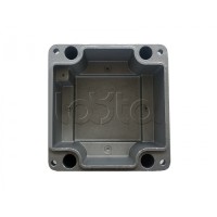 Металлическая коробка соединительная Магнито-контакт МКС «МОРОЗ» IP66/IP68 Глухая