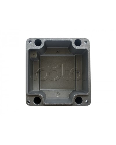 Металлическая коробка соединительная Магнито-контакт МКС «МОРОЗ» IP66/IP68 Глухая в Сергиевом Посаде Распределительные коробки Pintop.ru