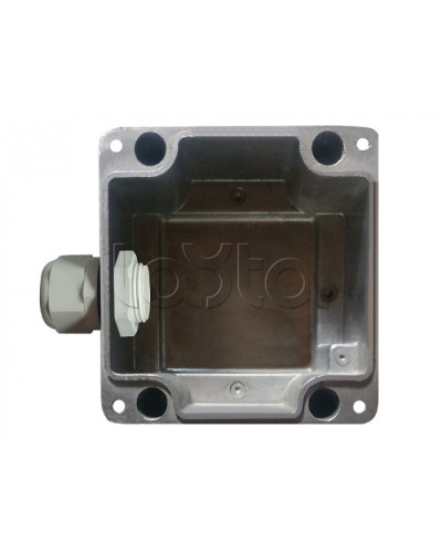 Металлическая коробка соединительная Магнито-контакт МКС 1В «МОРОЗ» IP66/IP68 в Сергиевом Посаде Распределительные коробки Pintop.ru