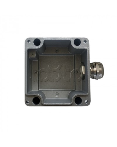 Металлическая коробка соединительная Магнито-контакт МКС 1МВ «МОРОЗ» IP66/IP68 в Сергиевом Посаде Распределительные коробки Pintop.ru