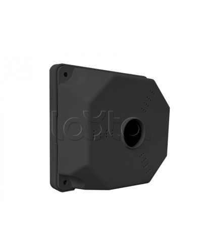 Монтажная коробка Магнито-контакт МК+Видео Черная с гермовводом в Сергиевом Посаде Распределительные коробки Pintop.ru