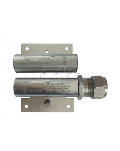 Магнито-контакт Ех ИО102 Al исп.200 с магнитом М-150 1Ex d IIC T6 Gb АТФЕ.425119.171 в Сергиевом Посаде Извещатели охранные (Ex) Pintop.ru