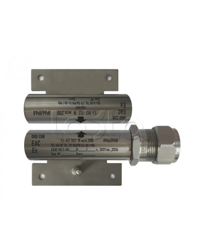 Извещатель охранный точечный магнитоконтактный взрывозащищенныйМагнито-контакт Ех ИО102 N исп.200 с магнитом М-175 1Ex d IIC T6 Gb / РB Ex d I Mb АТФЕ.425119.171 в Сергиевом Посаде Извещатели охранные (Ex) Pintop.ru