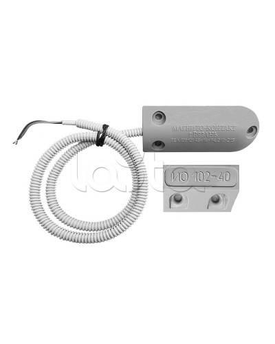 Извещатель охранный точечный магнитоконтактный Магнито-контакт ИО 102-40 А2П (2) Усиленный в Сергиевом Посаде Извещатели охранные (Ex) Pintop.ru