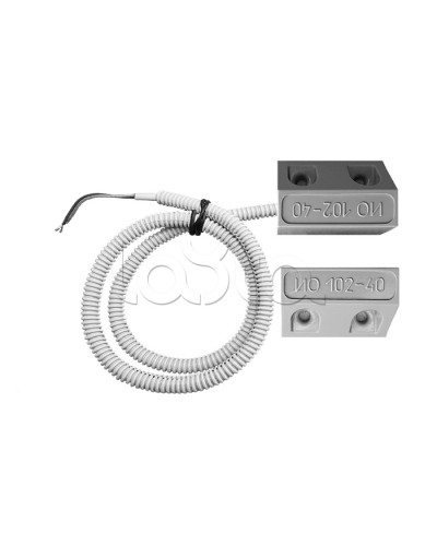 Извещатель охранный точечный магнитоконтактный Магнито-контакт ИО 102-40 Б2П (2) (спецсерия, срабатывание 10 мм) АТФЕ.425119.066 ТУ в Сергиевом Посаде Извещатели охранные (Ex) Pintop.ru