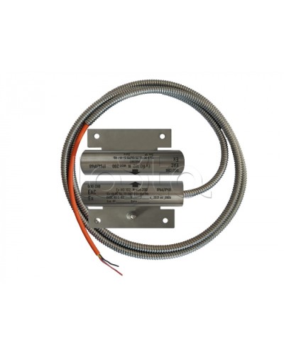 Магнито-Контакт Ех ИО102 N исп.200 FRHF с магнитом М-100, с постоянно присоед. кабелем FRHF в металлорукаве в Сергиевом Посаде Извещатели охранные (Ex) Pintop.ru