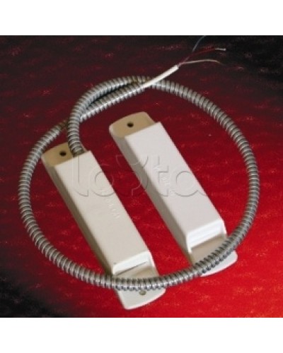 Извещатель охранный точечный магнитоконтактный взрывозащищенный Магнито-Контакт Аякс исп.10 (ИО 102-26/В) (металлорукав из оцинкованной стали) в Сергиевом Посаде Извещатели охранные (Ex) Pintop.ru