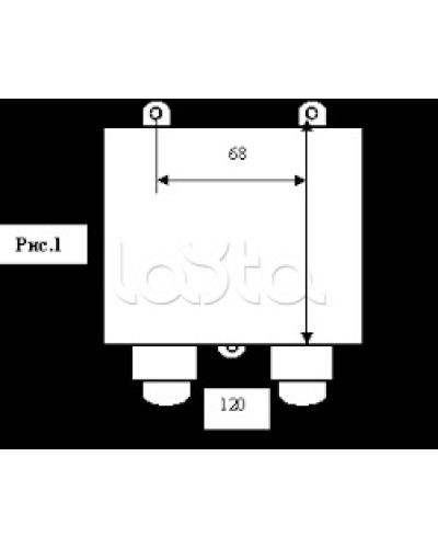 Блок защиты линии шлейфа сигнализации и питания приборов систем сигнализации Магнито-Контакт БЗЛ-ШП Аякс исп.03 в Сергиевом Посаде Устройства защиты операционных процессоров (ОПС) Pintop.ru