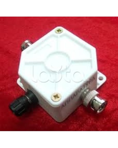 Блок защиты линий видеосигнала видеокамер Магнито-Контакт БЗЛ-В-1 Аякс исп.01 в Сергиевом Посаде Комутационные взрывозащищенные коробки Pintop.ru