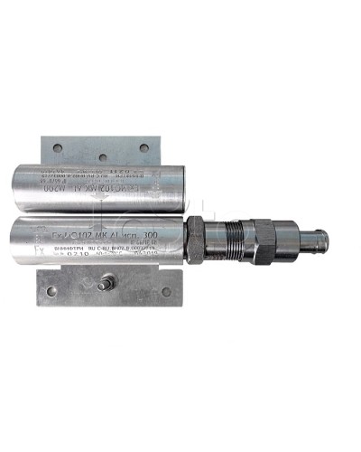 Извещатель охранный точечный магнитоконтактный взрывозащищённый Магнито-контакт Ех ИО102 МК Al исп.300М-100 1Ex d IIC T6 Gb в Сергиевом Посаде Извещатели охранные (Ex) Pintop.ru