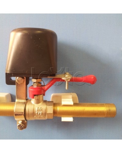 Устройство электромеханическое поворотное со встроенными датчиками положения Магнито-Контакт в Сергиевом Посаде Дополнительное оборудование для ОПС Pintop.ru