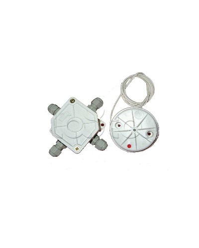 Извещатель пожарный тепловой максимальный взрывозащищенный Магнито-Контакт ИП 103-10 (А1)/В в Сергиевом Посаде Пожарные извещатели (Ex) Pintop.ru