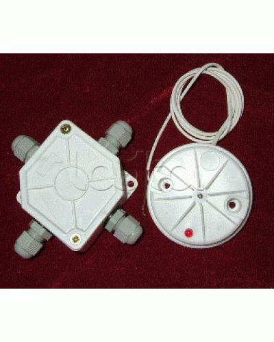 Извещатель пожарный тепловой максимальный взрывозащищенный Магнито-Контакт ИП 103-10-(А1)/В (в комплекте с УС-Ех) в Сергиевом Посаде Пожарные извещатели (Ex) Pintop.ru