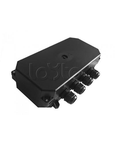 Коробка Магнито-контакт КВСК-Ех «СЕВЕР» АБС.8.МКВ М20В2.6-12.РМ2 ПАШК.685552.002 ТУ IP 67 в Сергиевом Посаде Комутационные взрывозащищенные коробки Pintop.ru