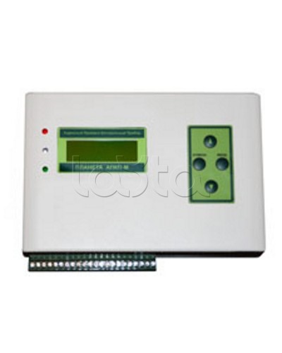 Прибор приемно-контрольный пожарный адресный Магнито-Контакт Планета-АПКП-М в Сергиевом Посаде Приемно-контрольные приборы Pintop.ru