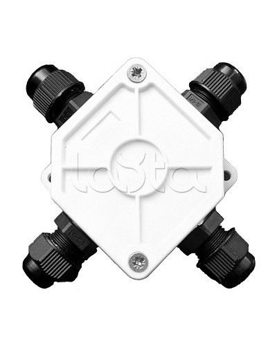 Коробка соеденительная Магнито-Контакт УС-4 Коробка соединительная глухая в Сергиевом Посаде Дополнительное оборудование для ОПС Pintop.ru