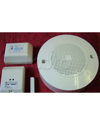 Оповещатель речевой Магнито-Контакт Устройство речевого оповещения Раскат в Сергиевом Посаде Дополнительное оборудование для ОПС Pintop.ru