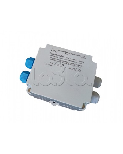 Барьер искрозащиты Магнито-контакт «АБИ-2» (24В, 50мА, IP66) в Сергиевом Посаде Комутационные взрывозащищенные коробки Pintop.ru