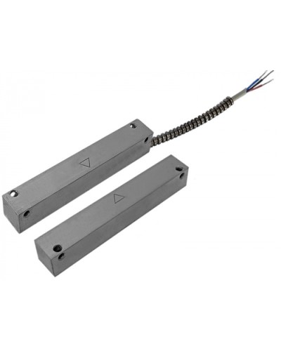 Датчик положения магнитогерконовый Магнито-контакт ДПМ-2 исп.104 металлорукав из нержавеющей стали ПАШК.425119.058 в Сергиевом Посаде Извещатели охранные Pintop.ru