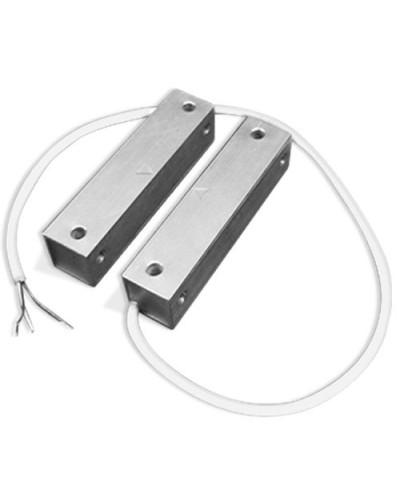 Датчик положения магнитогерконовый Магнито-Контакт ДПМ-2 исп. 100 в Сергиевом Посаде Извещатели охранные Pintop.ru