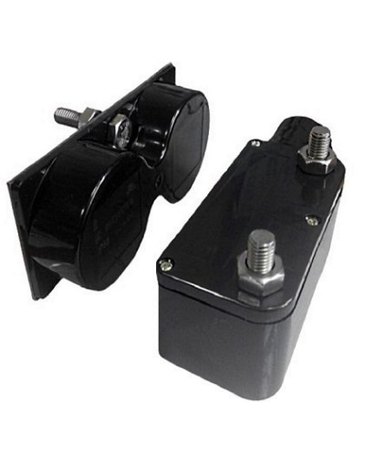 Датчик положения магнитогерконовый Магнито-контакт ДПМГ-2-40 ПАШК.425119.159 со встроенными резисторами в Сергиевом Посаде Извещатели охранные Pintop.ru