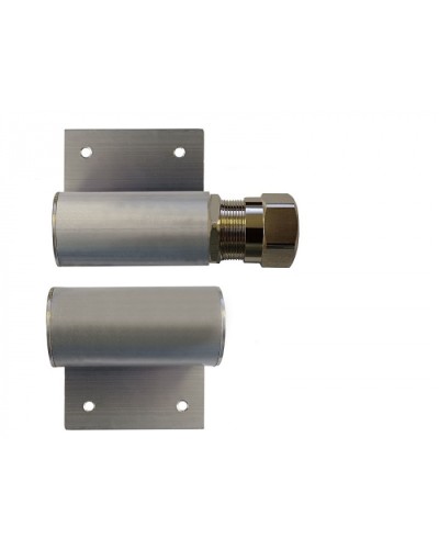 Извещатель охранный точечный магнитоконтактный Магнито-Контакт ИО 102-100К Магнито-Контакт исп.50 (с металлическим кабельным вводом, штуцер по выбору) в Сергиевом Посаде Извещатели охранные Pintop.ru