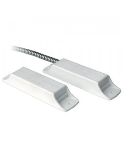 Извещатель охранный магнитоконтактный Магнито-Контакт ИО 102-26 исп.105 (КПСнг(А)-FRHF 2х2х0,2*1000) (металлорукав из нержавеющей стали) в Сергиевом Посаде Извещатели охранные Pintop.ru