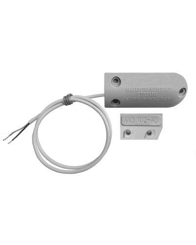 Извещатель охранный точечный Магнито-контакт ИО 102-40 А3М (4) АТФЕ.425119.066 ТУ в Сергиевом Посаде Извещатели охранные Pintop.ru