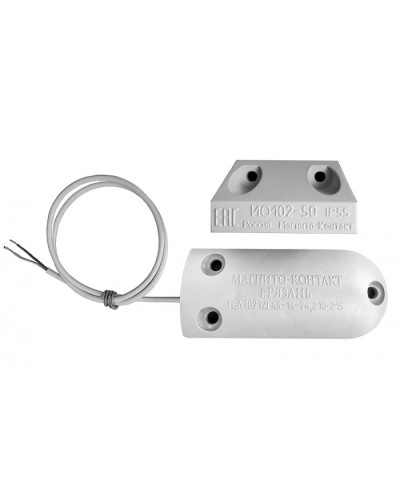 Извещатель охранный точечный магнитоконтактный Магнито-контакт ИО 102-50 А2П (1) АТФЕ.425119.066 ТУ в Сергиевом Посаде Извещатели охранные Pintop.ru