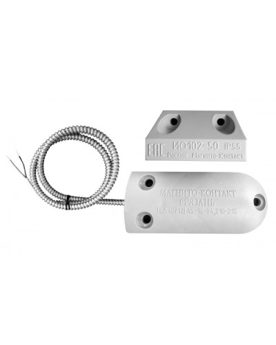 Извещатель охранный точечный магнитоконтактный Магнито-контакт ИО 102-50 А2П (3) АТФЕ.425119.066 ТУ в Сергиевом Посаде Извещатели охранные Pintop.ru