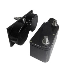 Извещатель охранный точечный магнитоконтактный Магнито-Контакт ИО 102-53-10 ПАШК.425119.124ПС