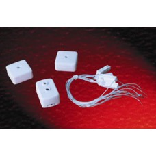 Извещатель охранный поверхностный ударноконтактный Магнито-Контакт Окно-6 (ИО 303-6)