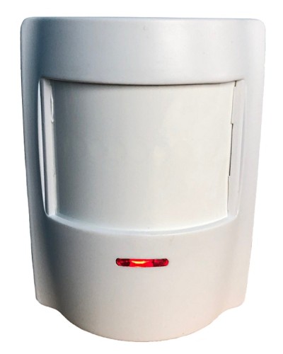 Извещатель пассивный инфракрасный Магнито-контакт ИО 409-21-Т Аякс исп.Алабай (с тампером) ТУ 4372-008-39153777-02 в Сергиевом Посаде Извещатели охранные Pintop.ru