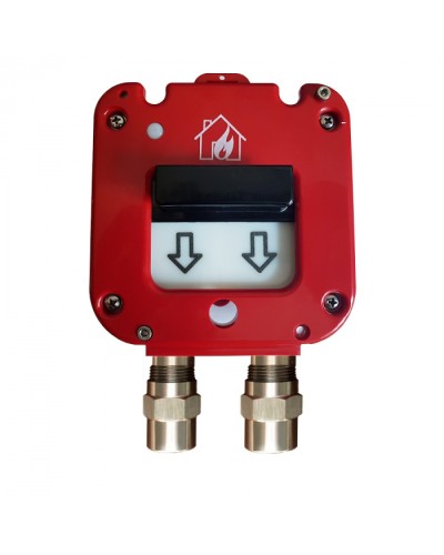 Извещатель пожарный ручной Магнито-контакт ИП 535-26 «Север» МКВМ М20КМ15/М20КМ18 АТФЕ.425211.001 в Сергиевом Посаде Пожарные извещатели Pintop.ru