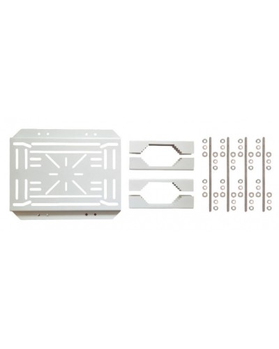 Кронштейн для крепления на столб/трубу КСТ д. 70-150 АЯКС Магнито-Контакт в Сергиевом Посаде Системы видеонаблюдения Pintop.ru