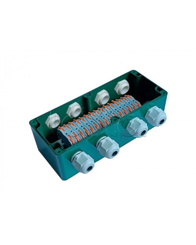 Клеммная коробка Магнито-Контакт КСП-15 IP66 Wago АЯКС в Сергиевом Посаде Дополнительное оборудование для ОПС Pintop.ru