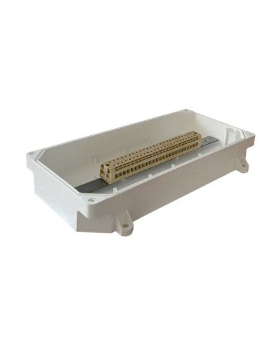 КСП-25 АЯКС IP66 (без кабельных вводов, глухая) Магнито-Контакт в Сергиевом Посаде Распределительные коробки Pintop.ru