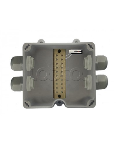 Клеммная коробка Магнито-Контакт КСП-Т-10 IP66 АЯКС в Сергиевом Посаде Дополнительное оборудование для ОПС Pintop.ru