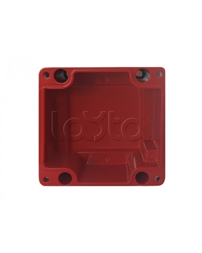 Коробка соединительная Магнито-контакт МКС «МОРОЗ» IP66/IP68 Глухая цвет красный в Сергиевом Посаде Распределительные коробки Pintop.ru