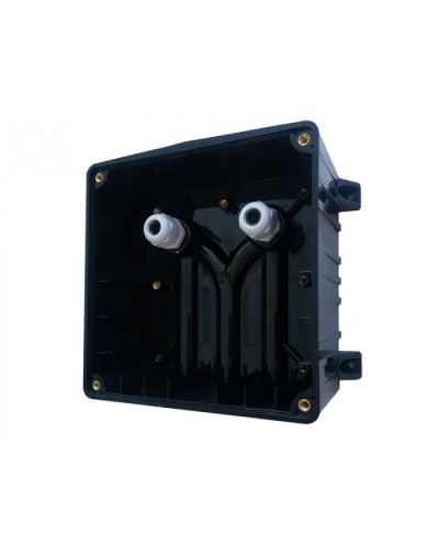 Монтажная коробка Магнито-контакт МК+Видео Гранд, IP66/67 Черная, исп.01 в Сергиевом Посаде Оборудование для видеонаблюдения Pintop.ru