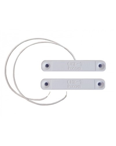 Сигнализатор магнитоконтактный Магнито-контакт СМК 102-1 АТФЕ.425119.169 в Сергиевом Посаде Извещатели охранные Pintop.ru