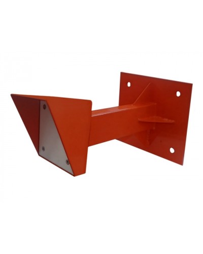 Стойка для считывателя Аякс 170х180 мм, настенная , черная в Сергиевом Посаде Дополнительное оборудование для СКУД Pintop.ru