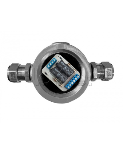 Устройство коммутационное взрывозащищенное Магнито-контакт УК-ВК-Ех-24 АЯКС в Сергиевом Посаде Комутационные взрывозащищенные коробки Pintop.ru